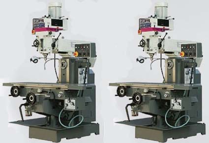 Универсальный фрезерный станок ТММ700 арт. 832952